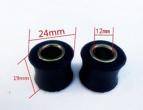 2pcs motorcycle rear - 2pcs, shock