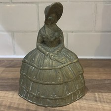 Vintage Bell Solid Brass -
