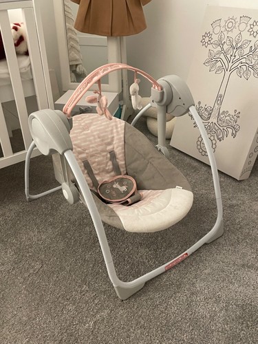 Ingenuity portable baby swing - ingenuity,