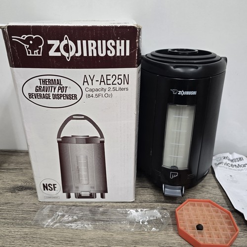 Zojirushi ae25n thermal - zojirushi,