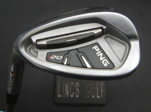 Left handed ping - left-handed, i20