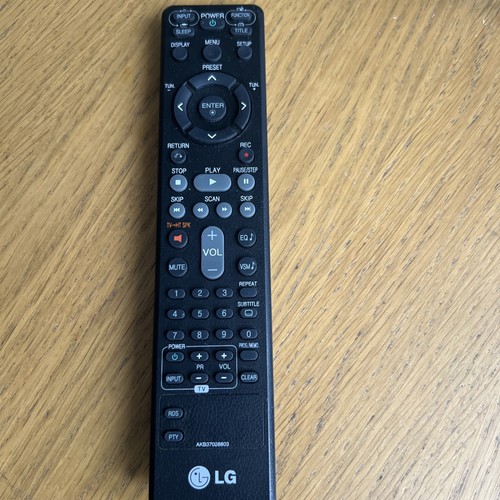 Genuine akb37026803 dvd - lg,