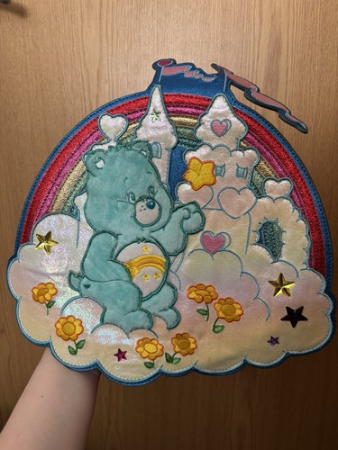 Irregular choice care - irregular, bear
