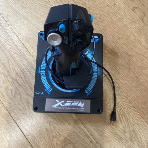 Logitech saitek pro - pro, x56