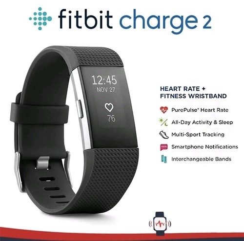 Fitbit charge a - is, heart