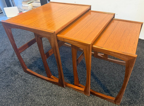Plan quadrille teak - plan,