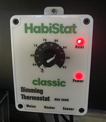 Habistat classic dimming - habistat,