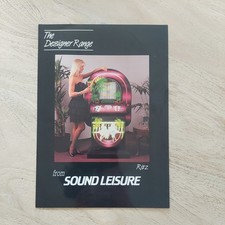  VINTAGE JUKEBOX DESIGNER