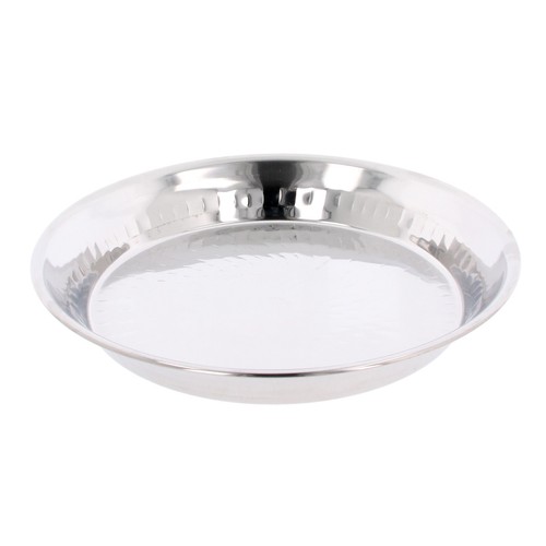 Stainless steel parat indian - stainless,