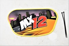 Raleigh MX 12 BMX Bike Front