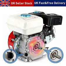 For Honda GX200 4-Stroke 7.5HP 3.6L Petrol Oil Gas Engine Replacement Engine