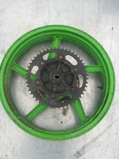 Kawasaki Zxr250 Rear Wheel Rim 