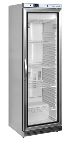 Glass door upright shop - door,