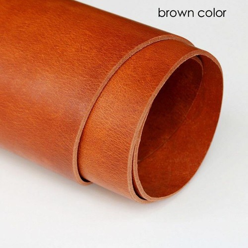 4mm thick vegetable tanned - thick,