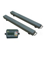 weighbeam mobile pallet weighing scale