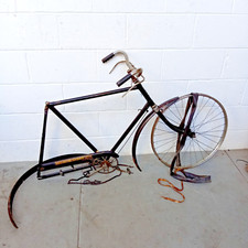 Large Frame Hercules Bicycle