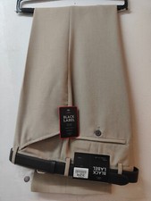 Oakman Men's Beige Black Label