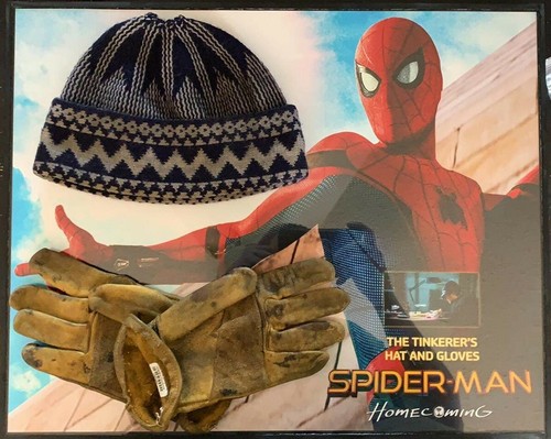Spider man homecoming prop - spider-man,