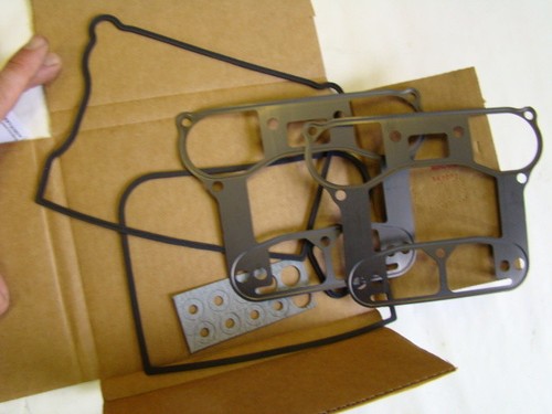 Harley rocker cover - gasket, kit