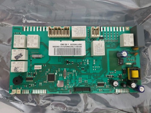 Smeg range cooker pcb - smeg,