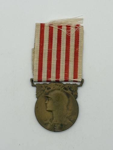 French commemorative medal - french,
