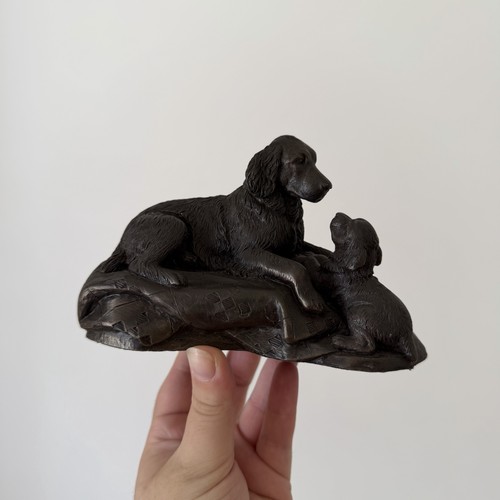 Heredities tom mackie spaniel - tom,