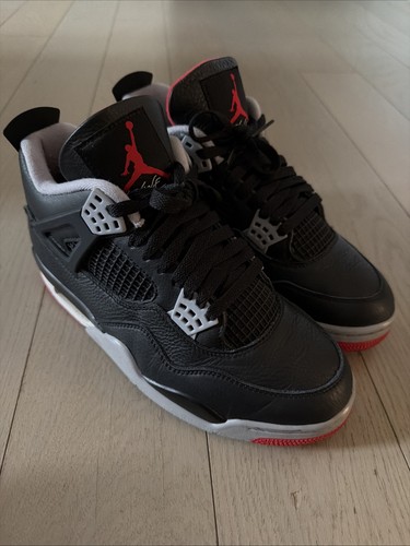 Nike air jordan bred - jordan,