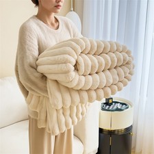 Extra Large Blanket Soft Bed