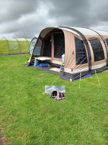 Outwell harrier polycotton - outwell,