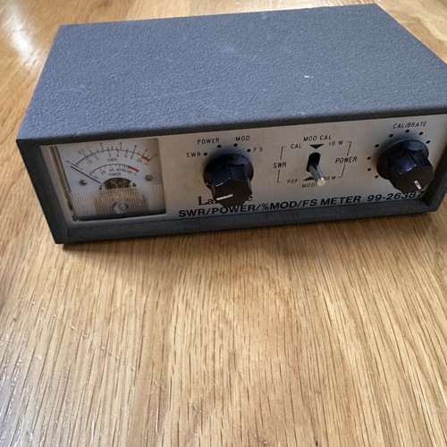 Lafayette 26387 swr power - 99-26387, swr/power/%
