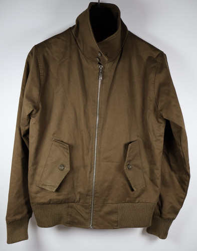 Men harrington jacket - harrington,