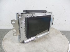 VOLVO V40 RADIO MEDIA HEADUNIT