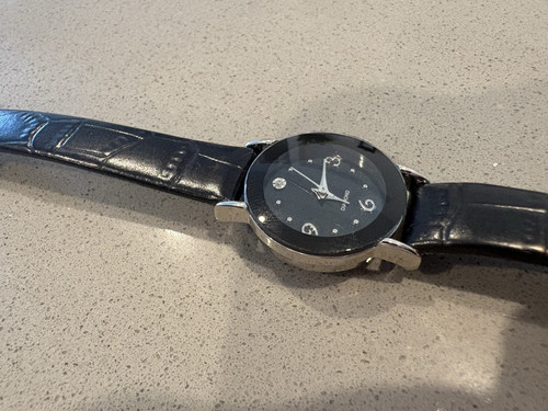 Avon watch featuring genuine - avon,
