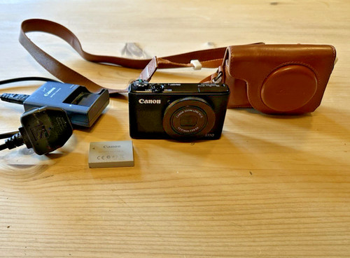 Canon powershot s110 1mp - canon,