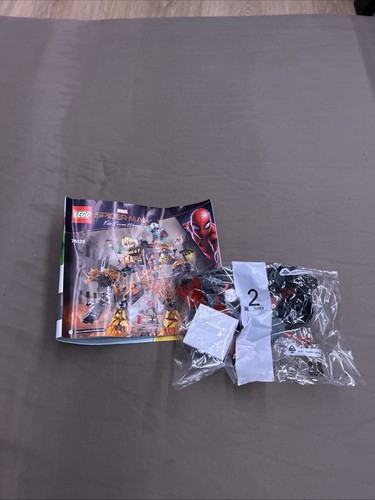 Lego marvel spider man 76128 - marvel,