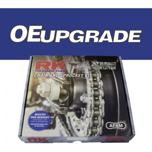 Upgrade kit honda cb650 - rk,