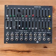 Black Corporation Deckards voice Eurorack Synth Module