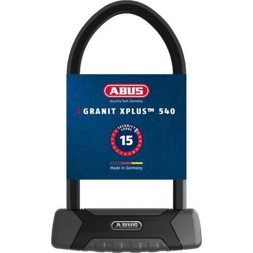 Abus lock granit - abus, xplus