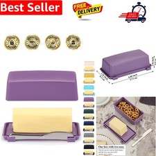 Butter Dish with Lid for