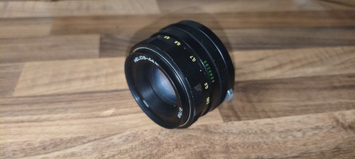 Helios 44m 58mm 2 focus - ,