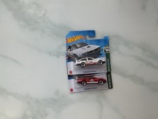 Hot Wheels x2 Alfa Romeo GTV6