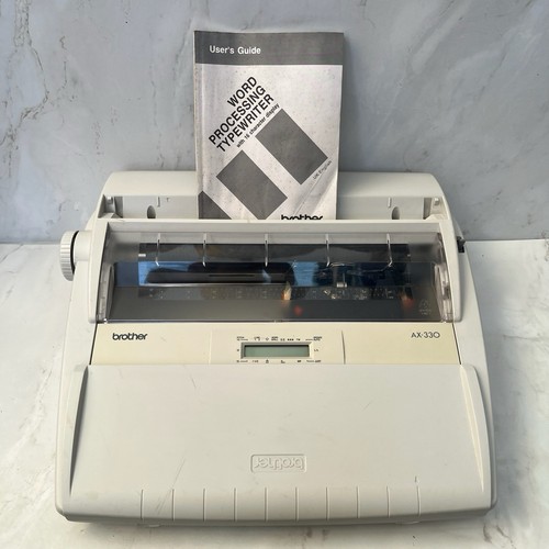 Vintage brother 330h - vintage,
