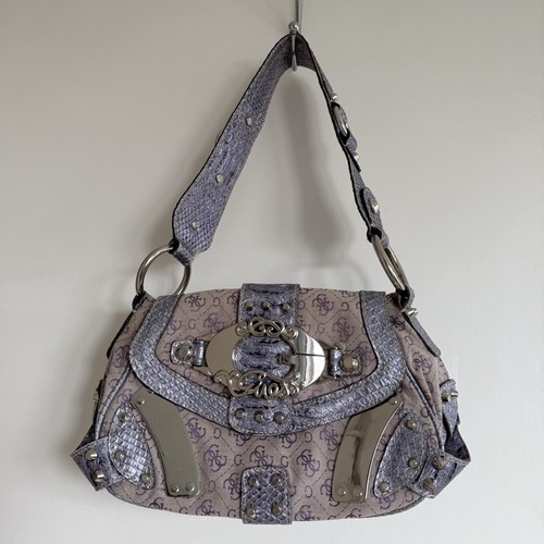 Guess vintage 90s y2k shoulder - vintage,