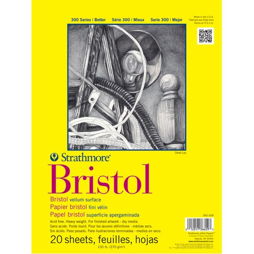Strathmore 300 series - series,