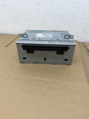 Ford focus radio - ford,