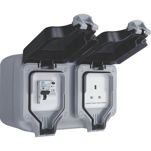 Masterplug plug socket - masterplug,