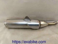 right muffler for Yamaha TDM