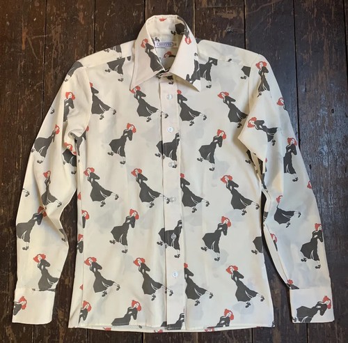 Vtg 70s brutus cotton bette - 70s,