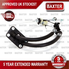 Baxter gear selector - baxter, linkage