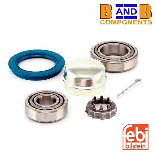 Rear wheel bearing - bearing, kit